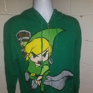 Zelda Hoodie Jacket